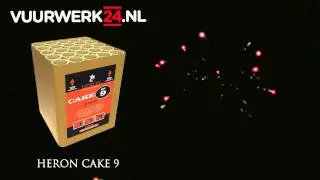 Heron Cake 9