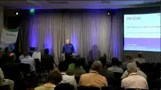 CC191:  ADC Resolution: Myth and Reality -- Mitch Fergusson