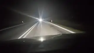 Night Driving