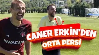 A MIDDLE SCHOOL COURSE FROM CANER ERKİN..! (LAUGHS GUARANTEED)