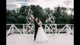 Даниил и Татьяна Свадебный клип