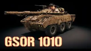 GSOR 1010 Skin World Of Tanks