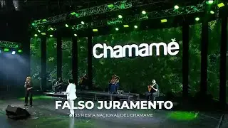 Las Hermanas Vera - Falso Juramento (Fiesta Nacional del Chamamé 2024)