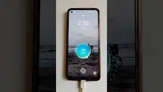 Realme Charging Animation 🔋⚡ | Realme 8 & 5G Models! 