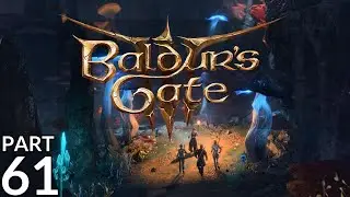Let's Play with Aygan - Baldur's Gate 3 (Tactician/Half-Orc/Monk/Way of the Open Hand) - Part 061