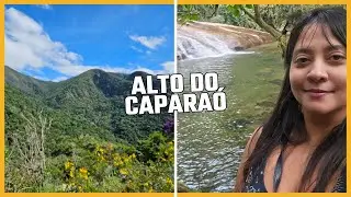 Descubra Alto do Caparaó: o paraíso escondido em Minas Gerais