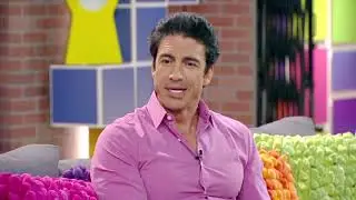 ENTREVISTA CON RICARDO CHAVEZ - ACTOR Y ESCRITOR - PROGRAMA 44 PARTE 01