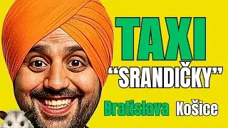 Šialený taxiKÁR: Srandičky, srandičky… až kým jedna nepoletí! 😂🐒
