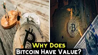Why Does Bitcoin Have Value