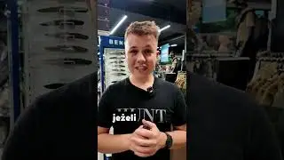 Skorzystaj ze świetnego rabatu na markę Benchmade! www.kolba.pl/benchweek #shorts