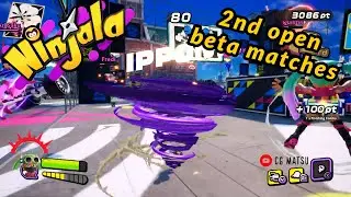 Ninjala - Second beta montage