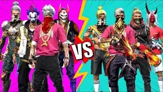 Live Now - Garena Free Fire | 4 vs 4 Custom Room | 7S NEWT Live | #TotalGaming #GyanGaming
