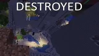 How 2 people destroyed this minecraft server