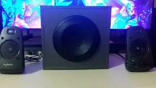 Sorprendentes Logitech Z625 de 2.1 THX