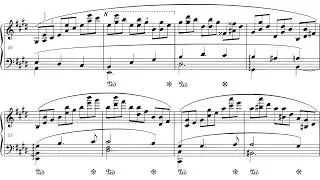 F. Chopin – Etude Op. 25 N. 5