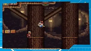 Snes9x full screen display settings