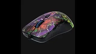 Unboxing Mouse Marvo G929