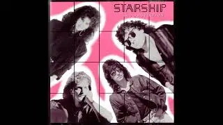 Starship - It's not over ('til it's over) [lyrics] (HQ Sound) (AOR/Melodic Rock)