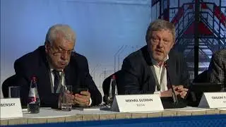 Юрмала. Дебаты. Григорий Явлинский