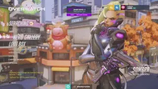 Overwatch - Nocturnal Comp