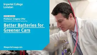 Better batteries for greener cars
