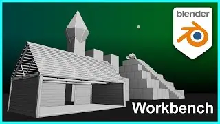 Cycles Too Slow? Workbench is FASTER!