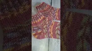 Носочная коробочка-4 с Катериной Шурм.  Парочка июля