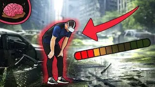 The Problem with Stamina in VR - DIRTY MIND Podcast
