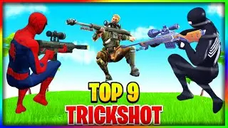 🎯 best 9 TRICKSHOT maps in FORTNITE - trickshot map code fortnite 🎯