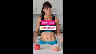 What The Heck Are Macros? Macros Explained
