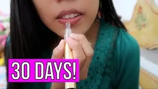 I TRIED A LIP PLUMPER FOR 30 DAYS! TRYING A LIP PLUMPER FOR 30 DAYS! | Lexy Rose