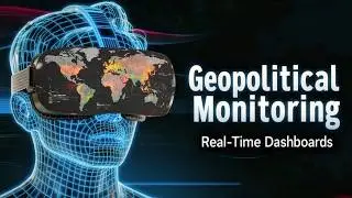 The 5 Best Open Source Geopolitical Intel & OSINT Dashboards for 