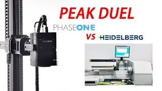 Peak Duel: Phase One iXH vs Hasselblad X5 vs HEIDELBURG 3900 Drum Scan  飛思iXH vs 哈蘇X5 vs 海德堡3900電分