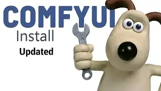 COMFYUI INSTALL 