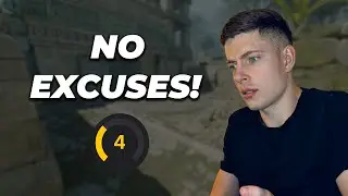 Watch this if you're stuck in LVL 4-5 faceit (CS2 Ancient coaching)