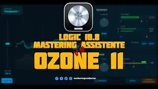 Logic Pro 10.8 Apple - Mastering Assistent VS Izotope Ozone 11