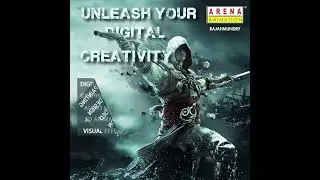 "Unleash Your Digital Creativity at Arena Animation Rajahmundry!"