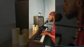 @A2Hsuperstar « Angoisse » 😰 #pianovoix #acousticcover #rnbfr #coversong