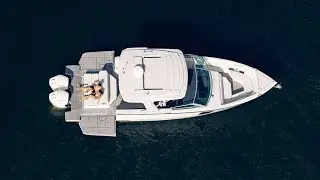 2024 Aviara AV40 Outboard MarineMax Palm Beach Gardens