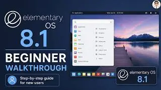 Elementary OS beginner walkthrough