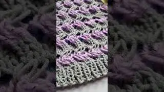 Анонс узора.❤️🧶