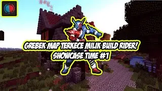 Showcase Master Build Map