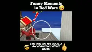 FUNNY MOMENTS BedWars Blockman Go #shorts