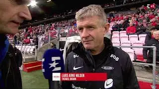 Brann - Mjøndalen 05.07.2019
