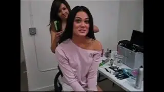 American Apparel Spec Ad Photoshoot