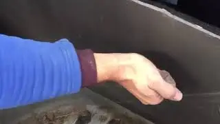 Заказной пол в багажник Nissan Skyline V35 (custom boot floor)