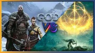 An Internet Outburst GOTY 2022 - GOW:R Vs. Elden Ring -