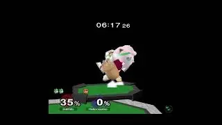 Irish (Jigglypuff) vs. TheAnxiousGuy (Ice Climbers)