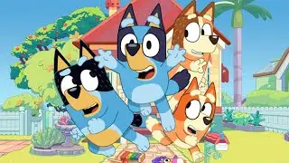 BLUEY: El Videojuego - Historia Completa en Español PC Ultra 4k 60fps