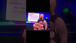 Wrestling is fake.